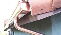 Rain Gutter Installation, Repair, Cleaning in De Kalb, MO